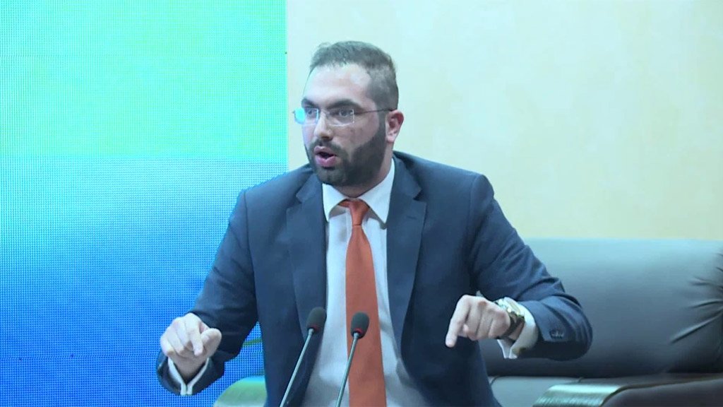 kais khalil ziadine depute jordanien