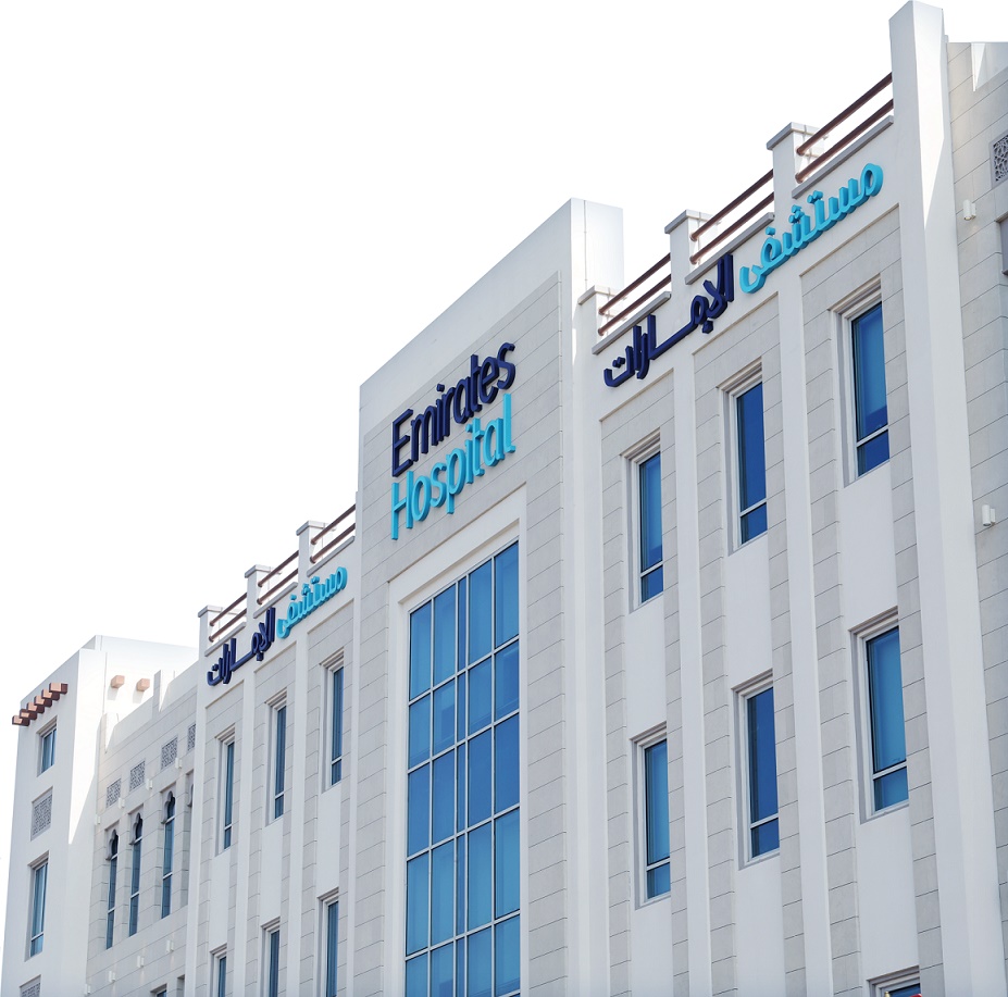 Emirates Hospital Photo AETOSWire 1546772526