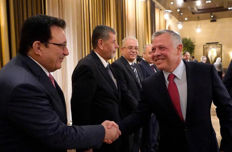 king meet jama3et amman2401201904