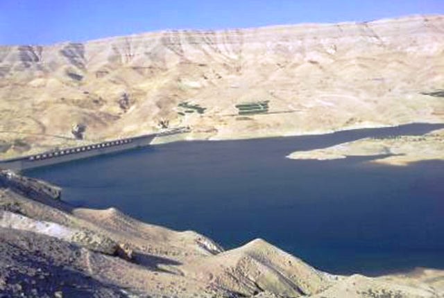 water dam 2