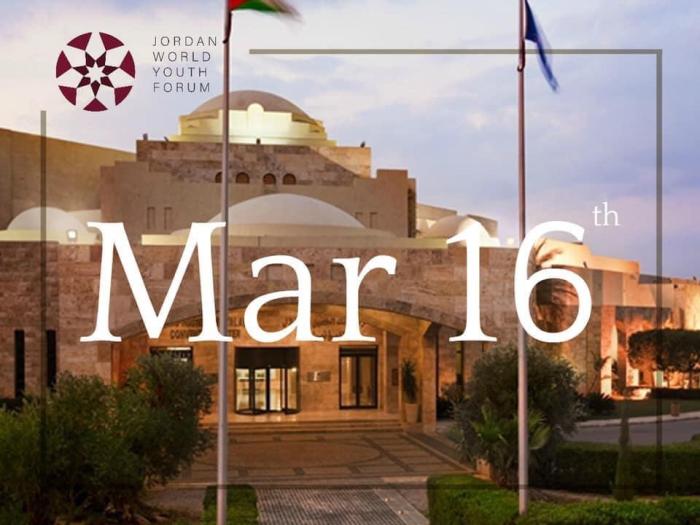 jordanworldyouthforum16march