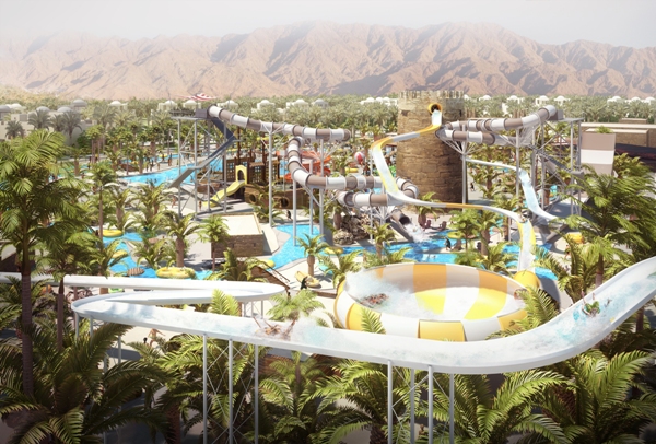 20151008 I zone Waterpark
