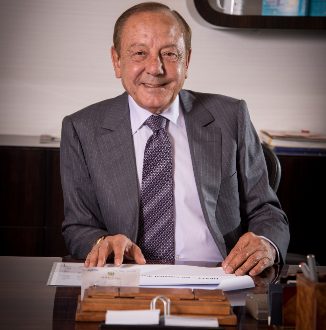 Mr. Wasef Jabsheh