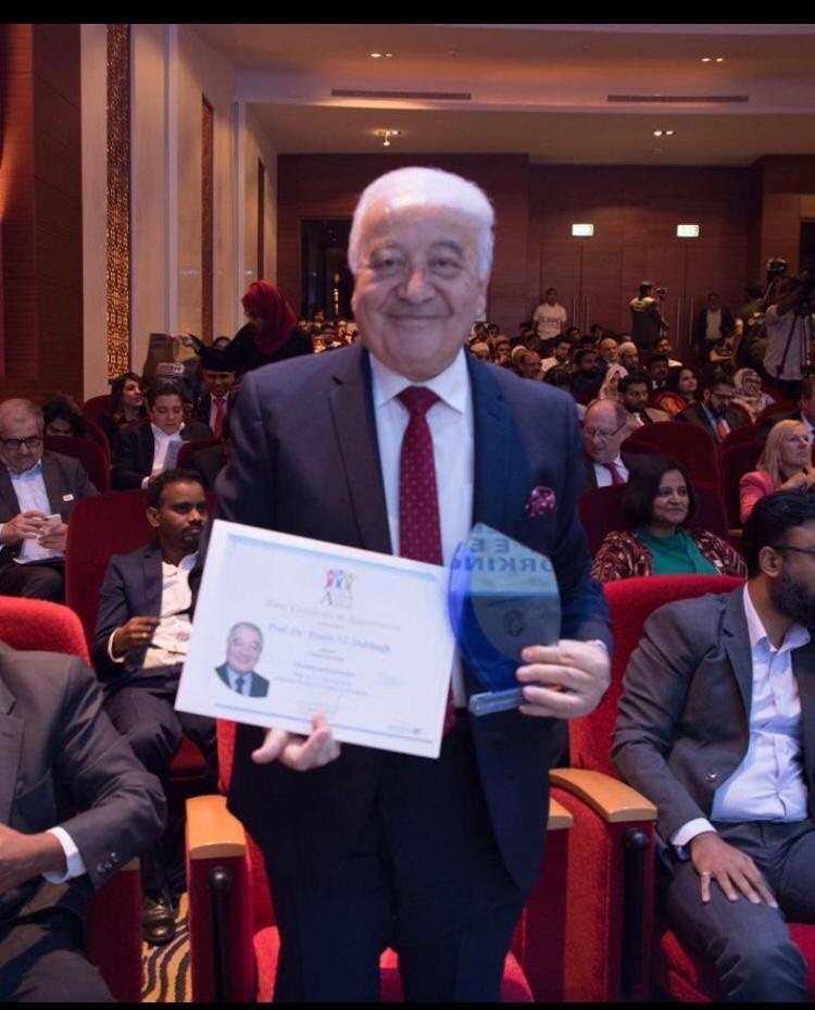 Dr Riad Dabagh Photo AETOSWire 1551781697