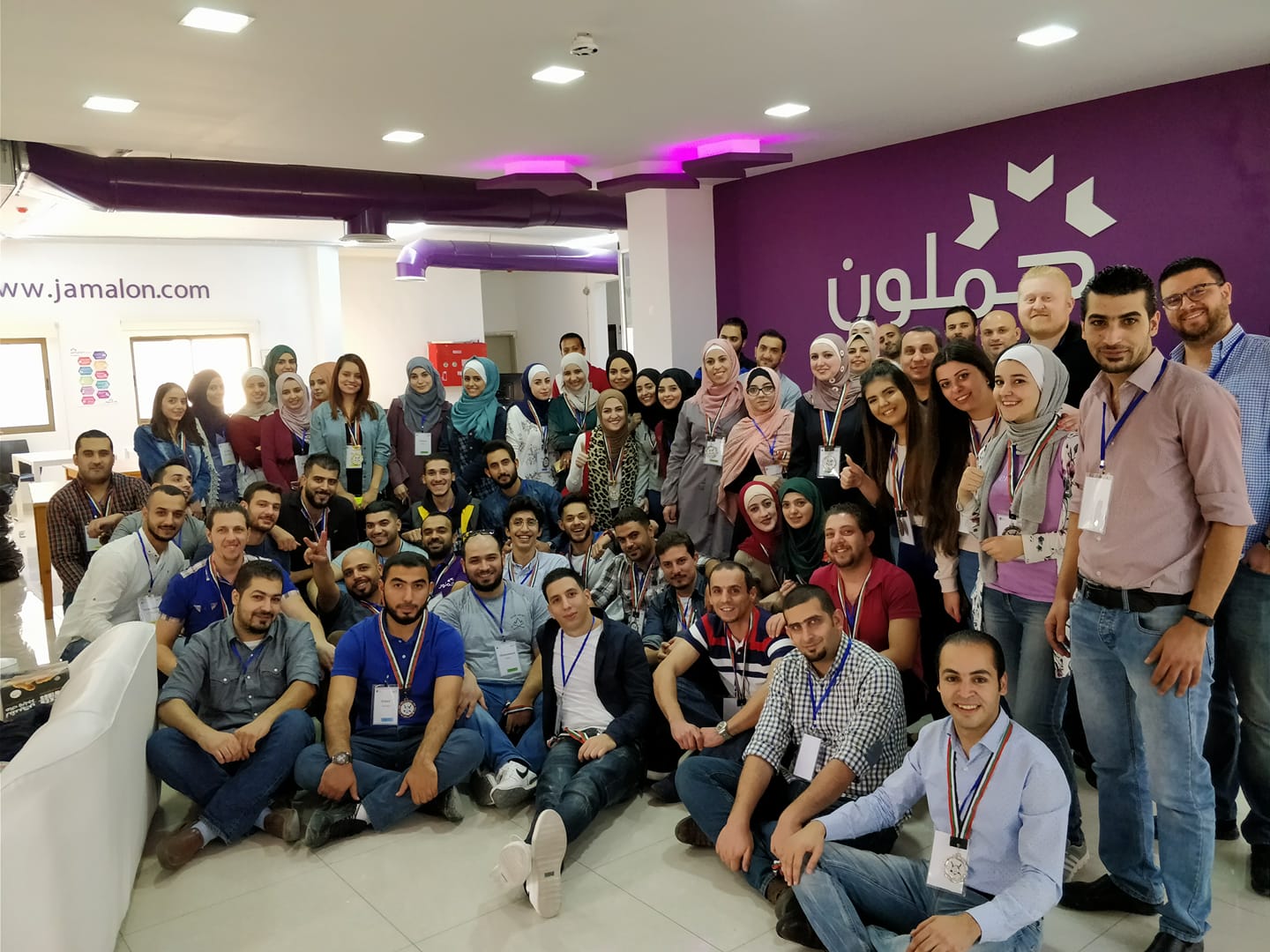 Team Jamalon Photo AETOSWire 1552977699