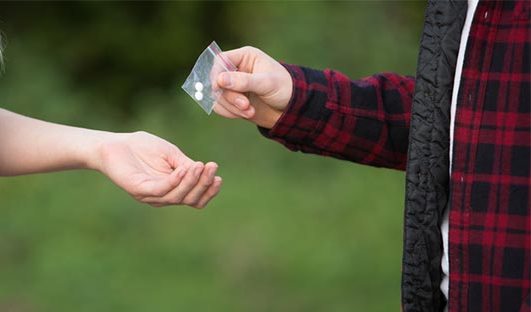 drugs in schools