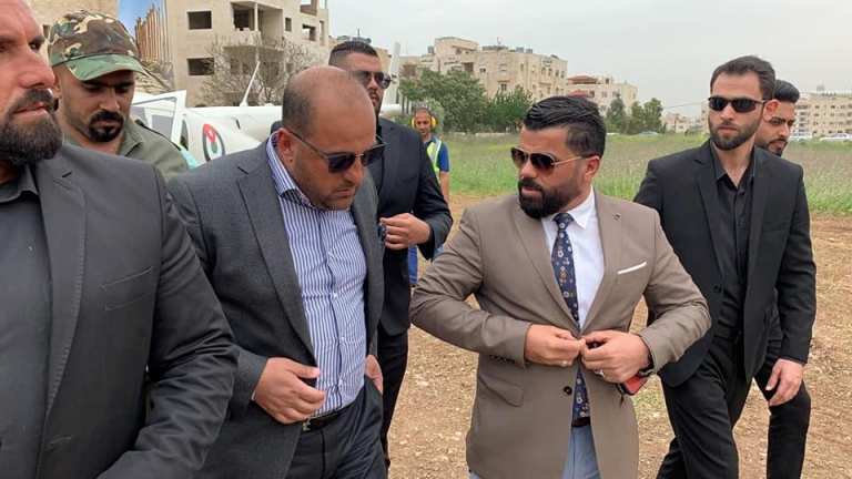 samer flaifel lebour day1
