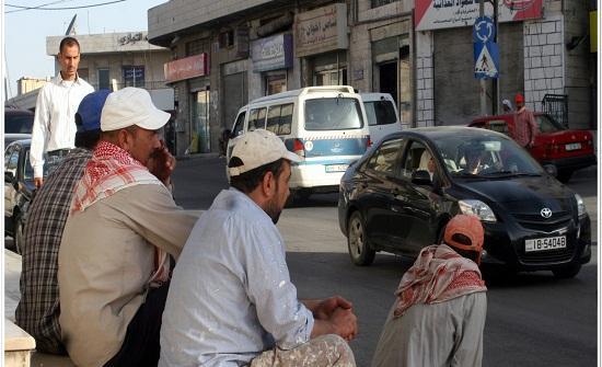 عمالة وافدة . أرشيفية . عين الاردن