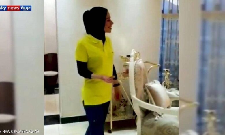 ريهام يعقوب.. إحدى ضحايا عمليات اغتيال الناشطين في العراق