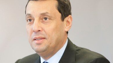 الوزير الاسبق سعيد دروزة .. رئيس مجلس الإدارة التنفيذي لشركة أدوية الحكمة