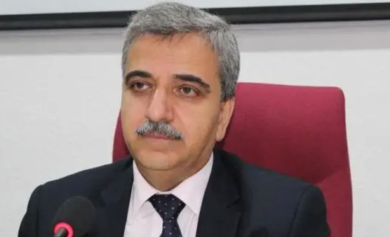 رئيس مجلس أمناء مركز دراسات الشرق الاوسط الدكتور محمد أبو حمور