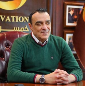 مروان التميمي.. ناشر موقع عين الأردن 